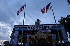 Silver Star Carousel