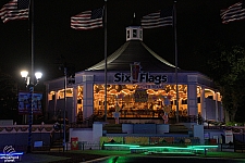 Silver Star Carousel