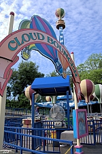 Cloud Bouncer