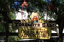 Yosemite Sam and the Gold River Adventure