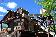 Yosemite Sam and the Gold River Adventure