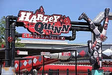 Harley Quinn Spinsanity