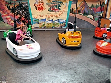 Route 66 Bumper Cars