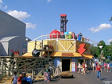 ACME Rock-N-Rocket