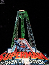 Superman: Tower of Power