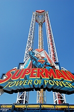 Superman: Tower of Power