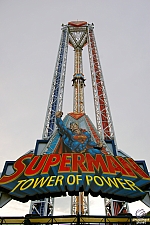 Superman: Tower of Power