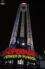 Superman: Tower of Power