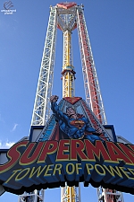 Superman: Tower of Power