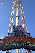 Superman: Tower of Power