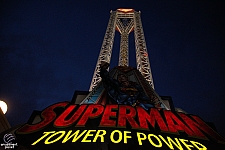 Superman: Tower of Power