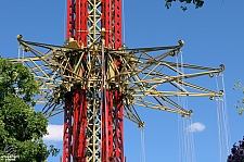 Texas SkyScreamer