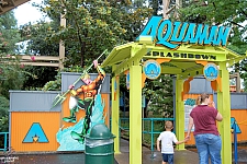 Aquaman Splashdown