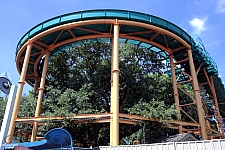 Aquaman Splashdown