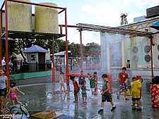 Gotham City Splashgrounds