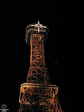 Oil Derrick