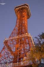 Oil Derrick