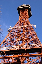 Oil Derrick