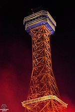 Oil Derrick