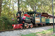 Six Flags & Texas Railroad