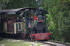 Six Flags & Texas Railroad