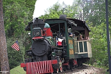 Six Flags & Texas Railroad