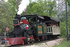 Six Flags & Texas Railroad