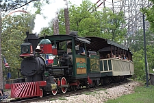 Six Flags & Texas Railroad