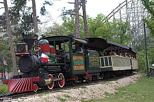 Six Flags & Texas Railroad