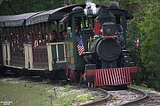 Six Flags & Texas Railroad