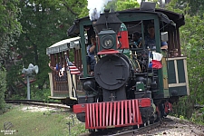 Six Flags & Texas Railroad