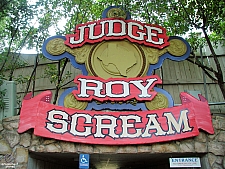 Judge Roy Scream
