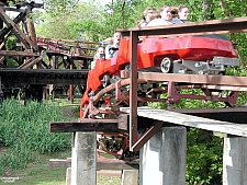 Mini Mine Train