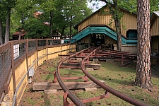 Mini Mine Train