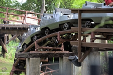 Mini Mine Train