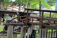 Mini Mine Train
