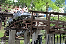 Mini Mine Train