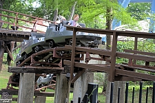 Mini Mine Train