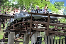 Mini Mine Train