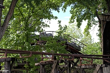 Mini Mine Train