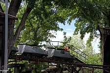 Mini Mine Train