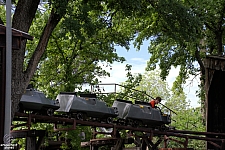 Mini Mine Train