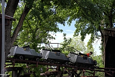 Mini Mine Train