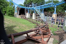 Mini Mine Train