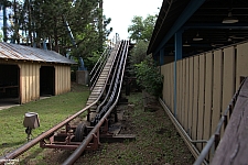 Mini Mine Train