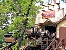 Runaway Mine Train