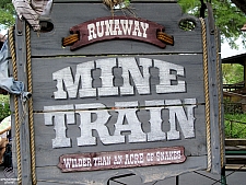 Runaway Mine Train