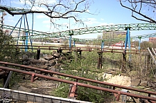 Runaway Mine Train