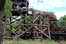 Runaway Mine Train