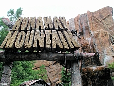Runaway Mountain